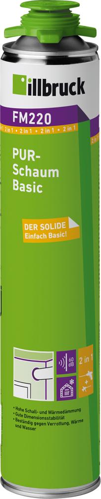 FM220 PUR-Schaum