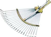 Flora Profi Laubbesen,verstellb32-48cm, Stieldülle