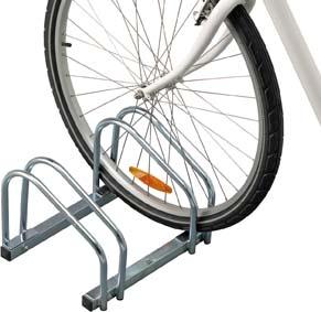 Fahrradständer 2 Stellplätze