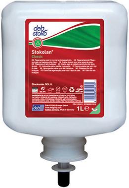 Deb Stoko Stokolan Handcreme Classic 1L