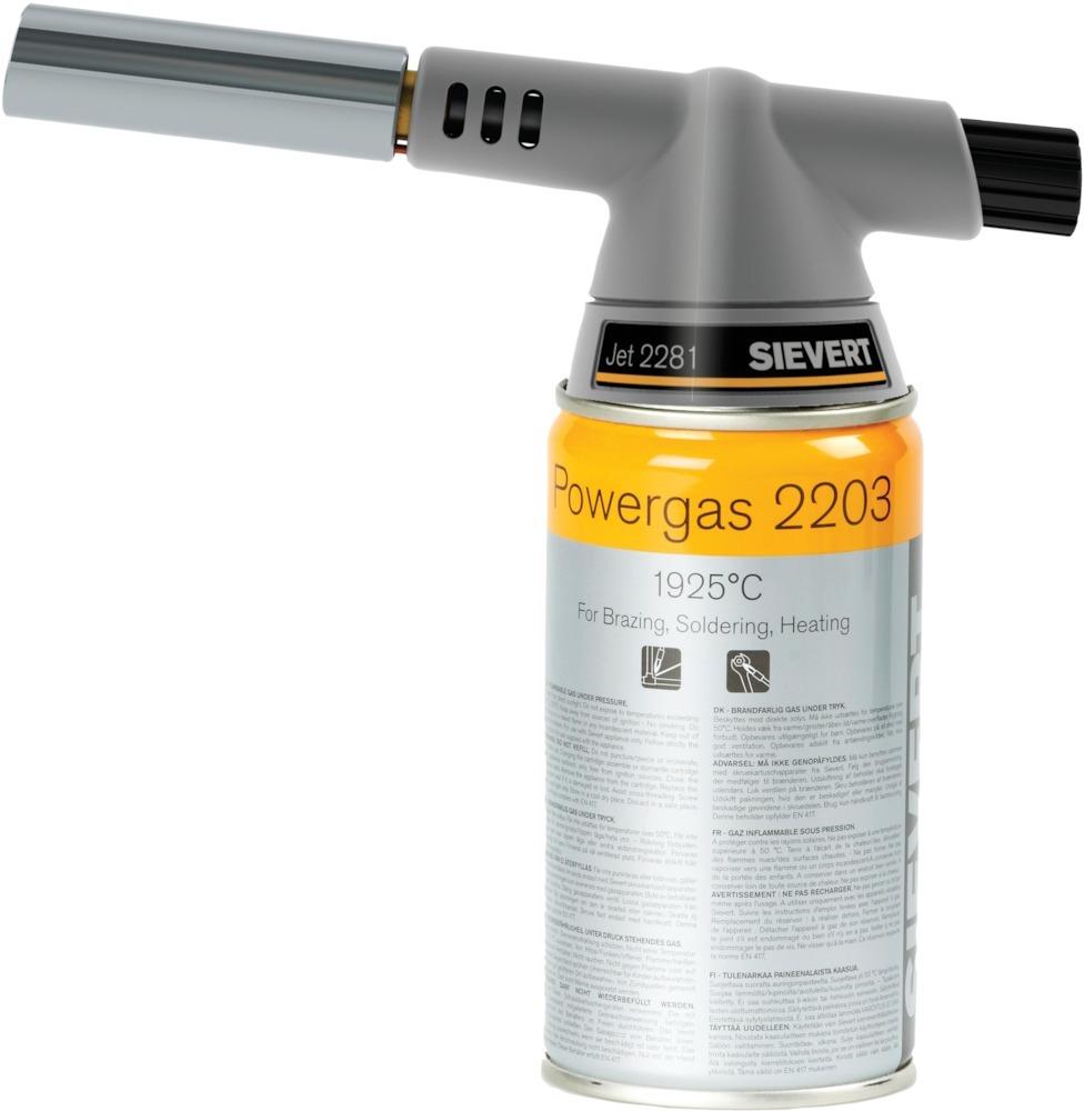 Lötlampe Jet 228101