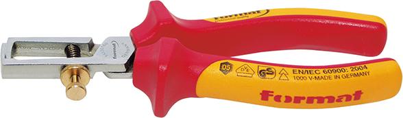 Format Abisolierzange VDE 160mm qmm