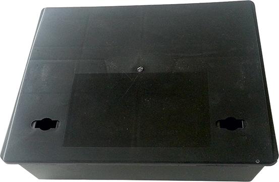 MaKeDO Kompaktbox Köderstation für Ratten