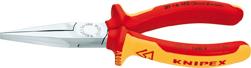 Knipex Langbeckzange Form1 flachVDE 160mm