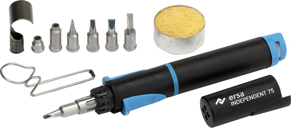 Ersa Gaslötset Independent 75 Profi Set
