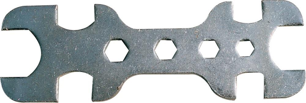 Brennerschlüssel Kombi