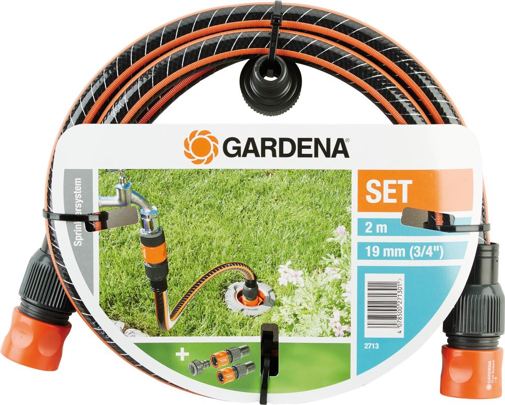 Gardena Profi-System Anschlussgarnitur 2713