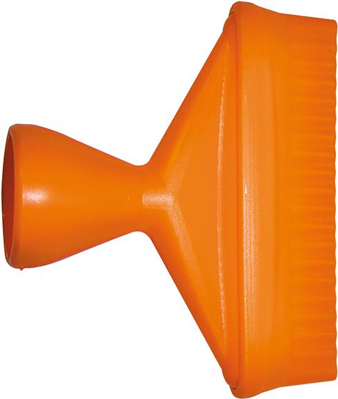 LOC-LINE Gelenk-Duschdüse 2-teilig63,5mm 1/4"