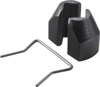Format Backen-Set mit Feder M1-M6