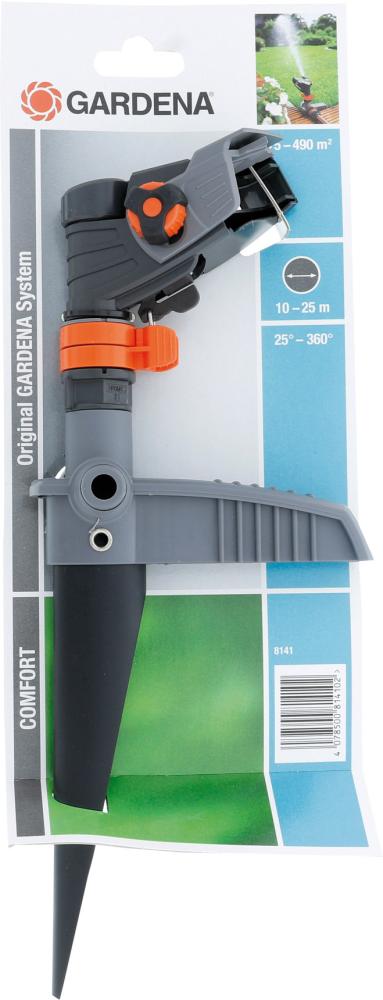 Gardena Impuls-, Kreis- und Sektorenregner 8141