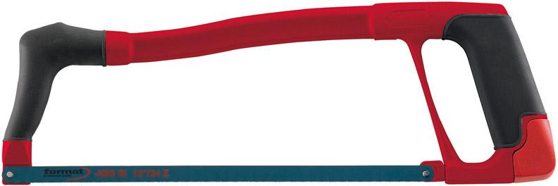 Format Metallsägebogen Aluminiummit Drehknauf 300mm