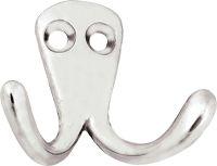 Handtuchhaken 25x40mm LM poliert