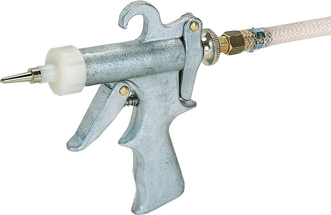 Leimpistole anatom. GriffTyp 9902