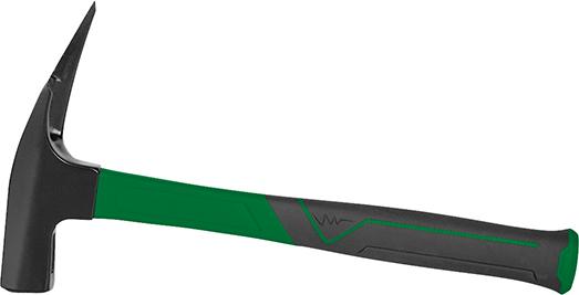 Fortis Latthammer ger.magnet Stahlr. 2K