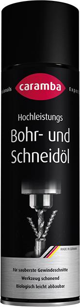Caramba Bohr- und Schneidol 500ml