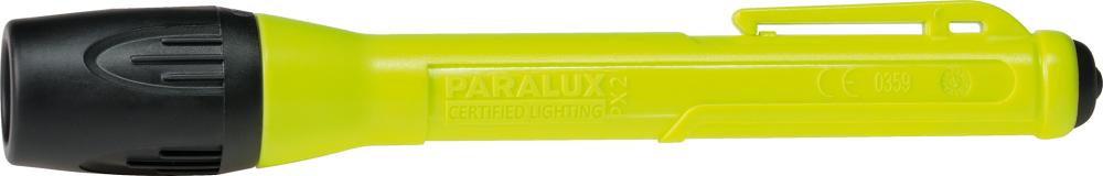 Parat Taschenlampe PX2 LED explosionsgeschützt 143x19mm