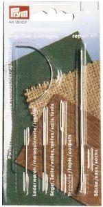 Handwerkernadeln Sortiment, vernick. a 5St