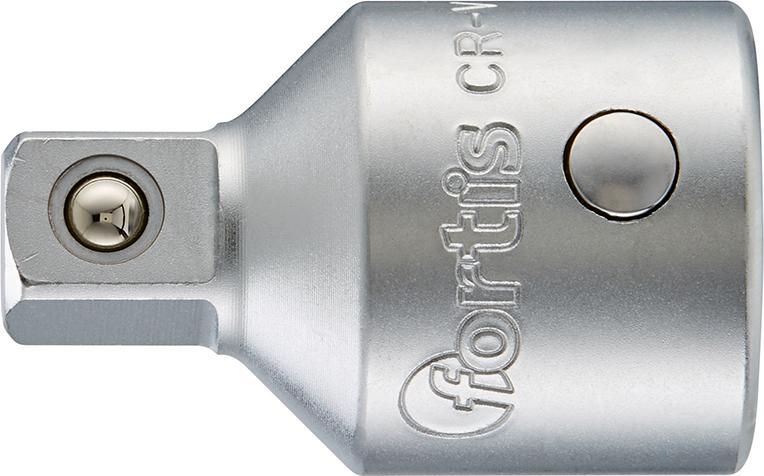 Fortis Reduzierstück 3/4"-Innenvierkant auf 1/2"-Außenvierkant