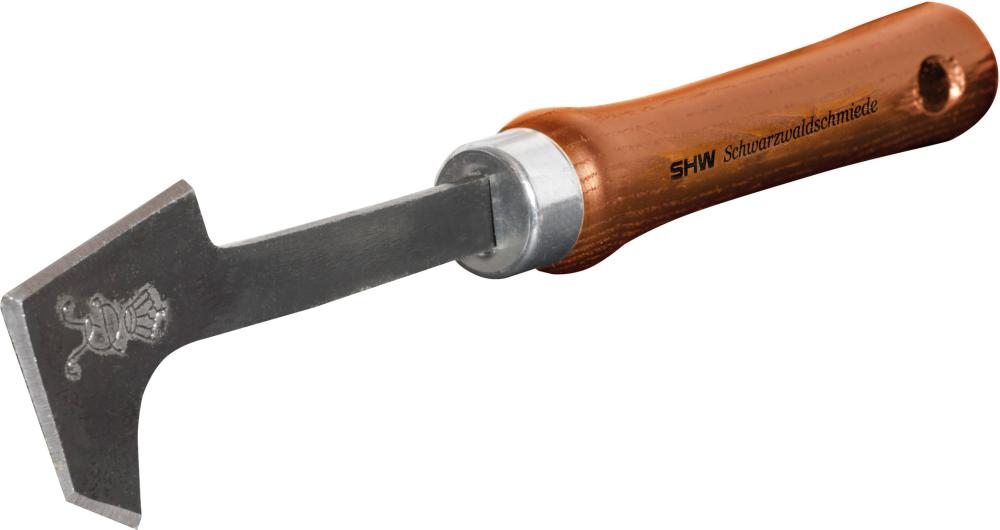 SHW Rex Rex-Fugenkratzer, mit Eschenholzgriff