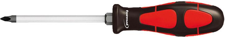 Format Schraubendreher 6-kant PH1x80mm