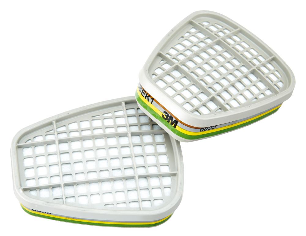 3M Ersatzfilter 6059 ABEK1