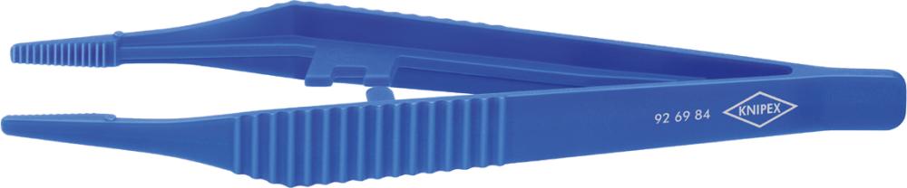 Knipex Pinzette Kunststoff spitz130mm