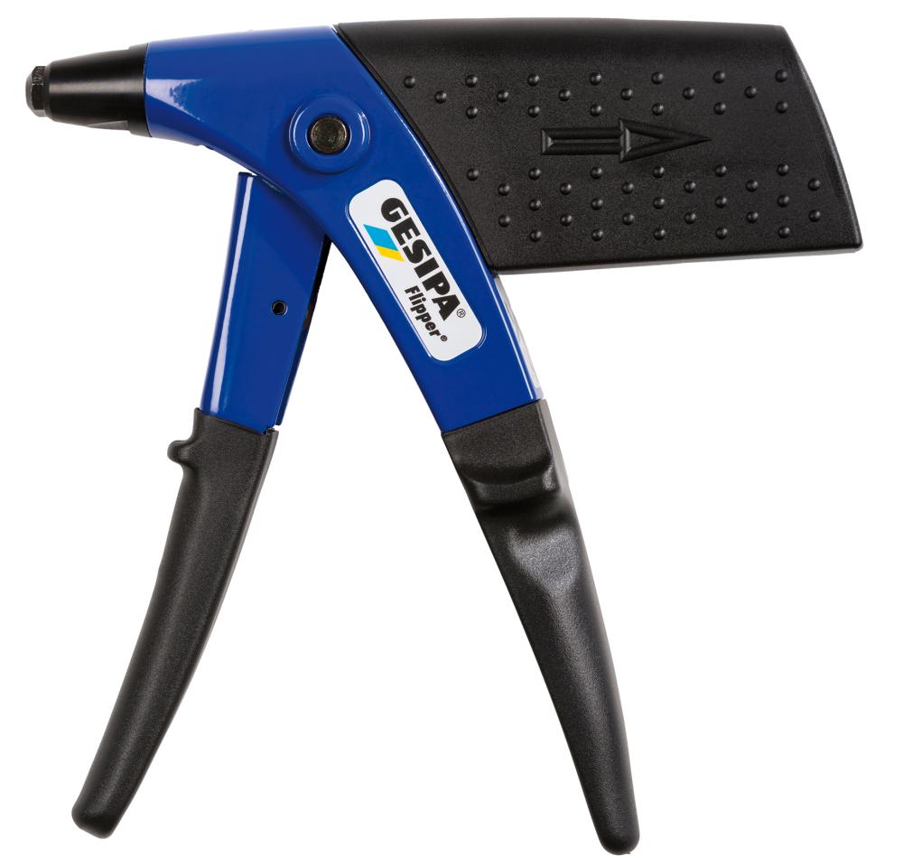 Gesipa Handnietzange FlipperPlusHub 16,2mm