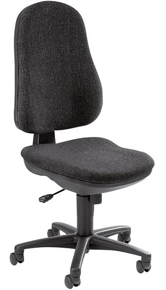 Drehstuhl Support Synchro anthrazit