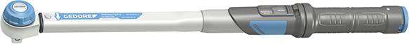 Gedore Drehmomentschlüssel DREMASTER K 20-100Nm 1/2"