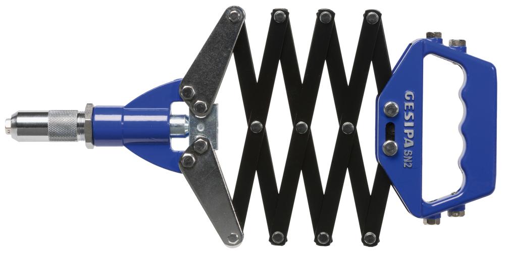 Gesipa Scherennietgerät SN 2 Hub 10,5mm