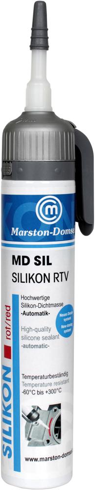 MD-Silikon rot Automatik 200ml
