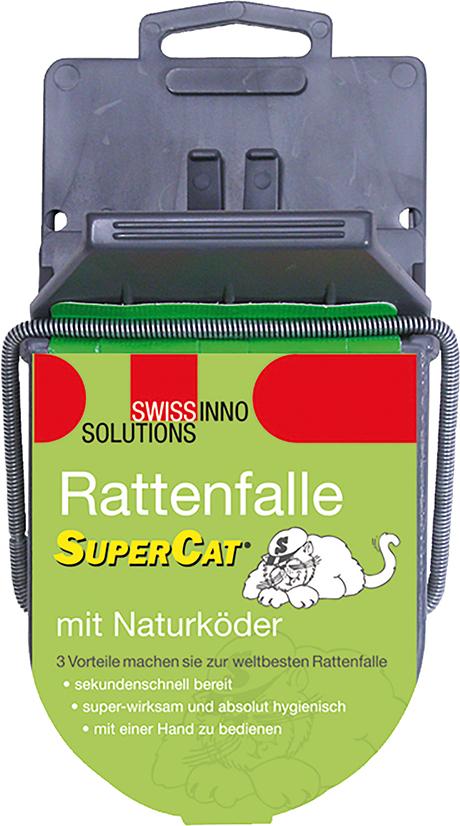 Rattenfalle Supercat