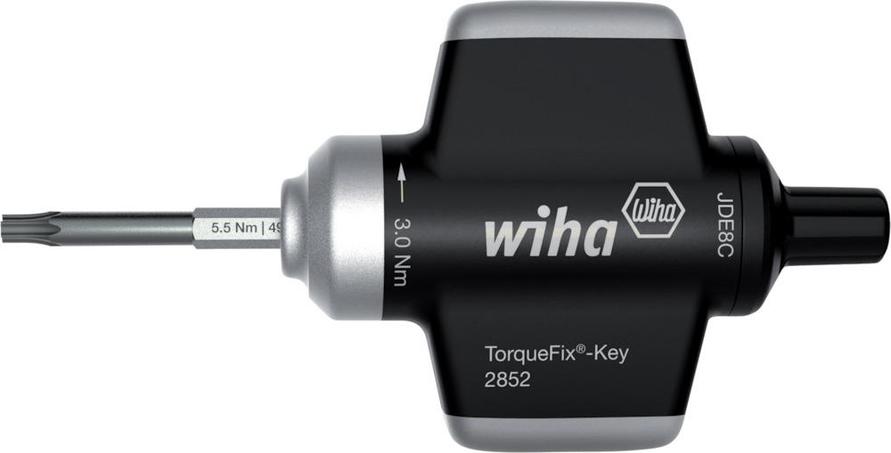 Wiha Drehmo.-Fähnchenschl. TorqueFix-Key 2,5Nm