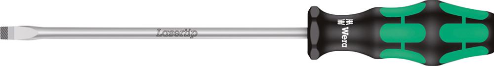 Wera Schraubendreher 334 Schlitz 8x1,2x175mm