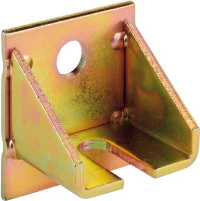 Helm 404 W Wandwinkel galvanisch verzinkt