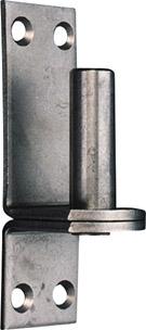 Aufschraub-Haken D13mm V2A
