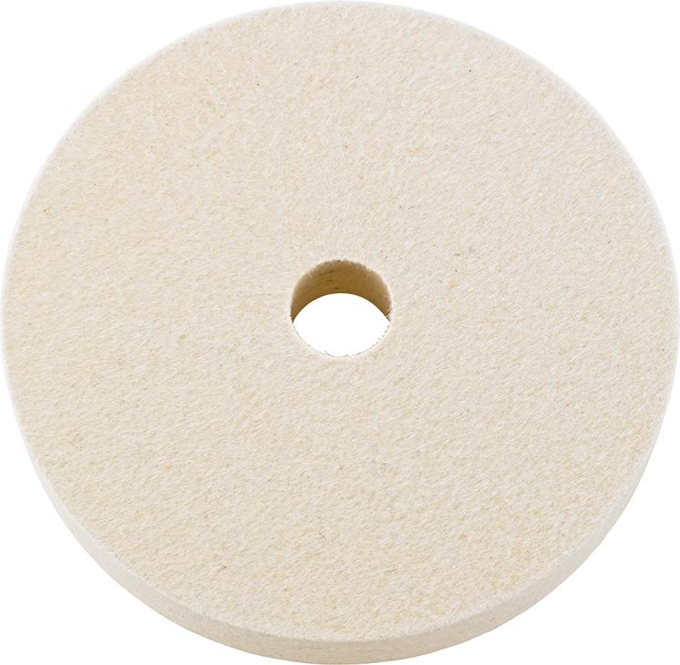 Pferd Scheibe Filz 100x20x10mm (M)