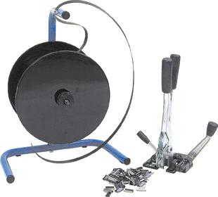 PP-Umreifungsset 3 komplett 16mm