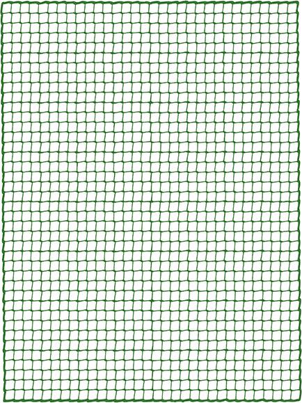 Ladungssicherungsnetz 2,0x3,0 m MW 45mm/3 mm