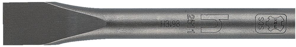 Fortis Flachmeissel SDS-max 400mm