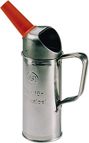Pressol Messbecher Weißblech 07341 Nenninhalt 0,5l