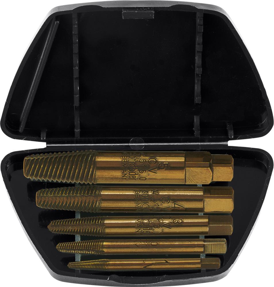 Schröder Schraubenausdreher-Satz Hi-Trac TP 5-teilig Nummer 1-5