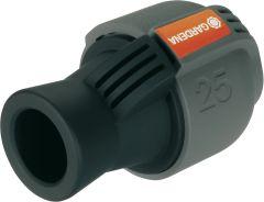 Gardena Pipeline Verbinder 25mm x 3/4" IG
