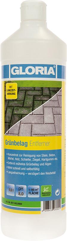 Gloria Grünbelag Entferner