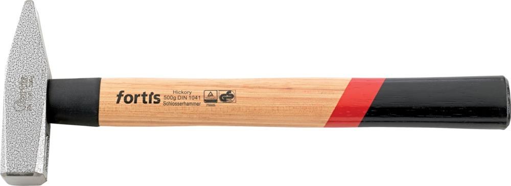 Fortis Schlosserhammer DIN1041 1000g Stielschutz