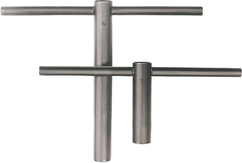 AMF Drehfutterschlüssel 10mm Innenvierkant