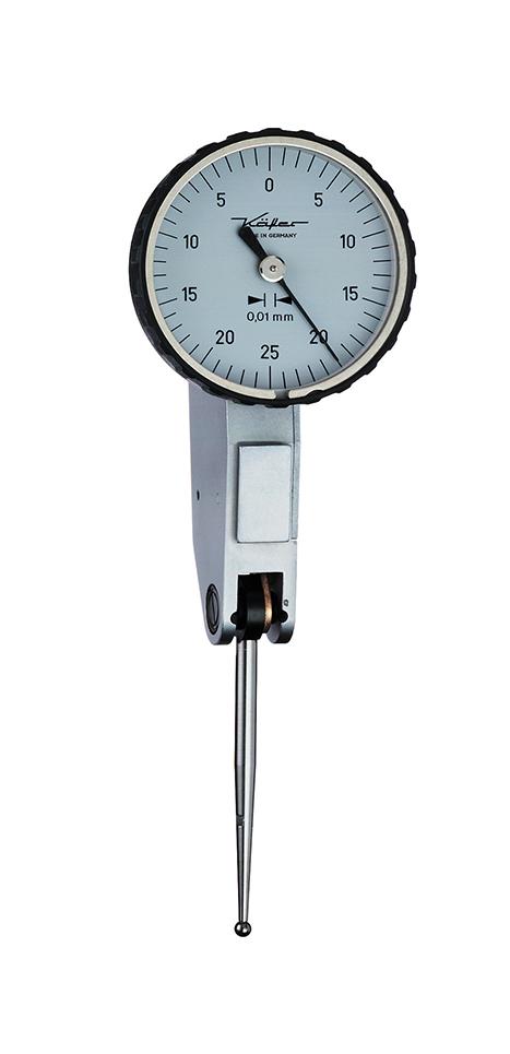 Käfer Fühlhebelmessgerät 0,2mm A /32mm