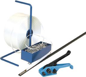 PES-Kraftband-Set 2 komplett 13mm, verleimt