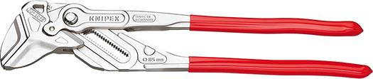 Knipex Zangenschlüssel mit Kunststoff-Griffen 400mm