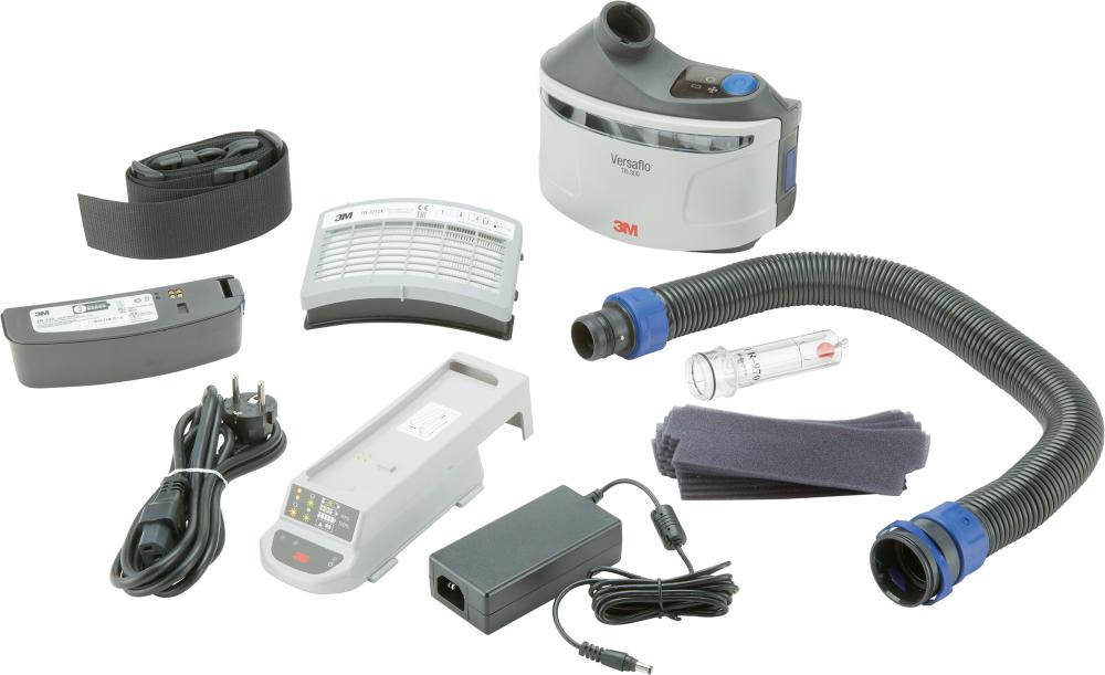 3M Gebläseeinheit VERSAFLO TR315E+ Lithium-Ionen (Li-Ionen)